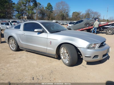 FORD MUSTANG 2012