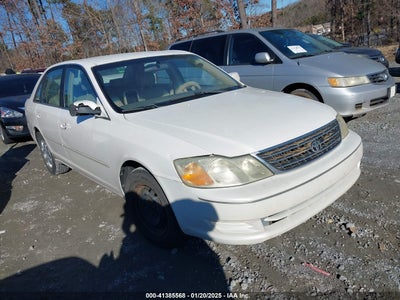 TOYOTA AVALON 2003