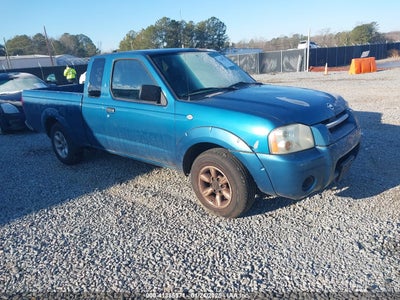 NISSAN FRONTIER 2003