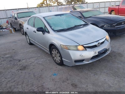HONDA CIVIC 2010