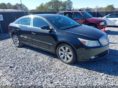 BUICK LACROSSE 2011