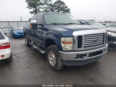 FORD F-250 2008