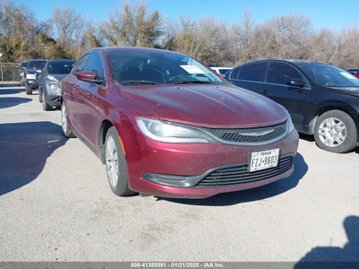 CHRYSLER 200 2015