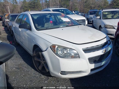 CHEVROLET MALIBU 2009