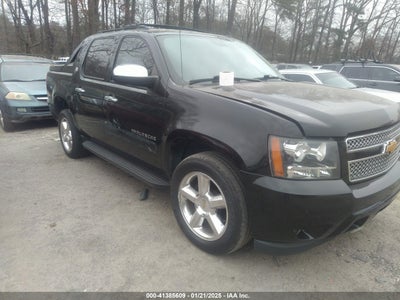 CHEVROLET AVALANCHE 2013