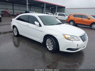 CHRYSLER 200 2013