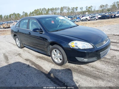 CHEVROLET IMPALA 2011