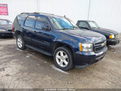 CHEVROLET TAHOE 2007