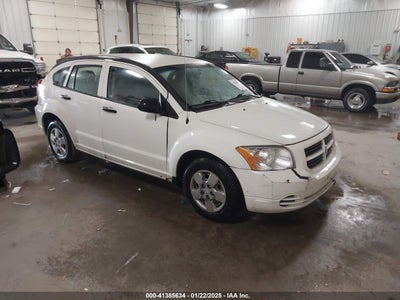 DODGE CALIBER 2007