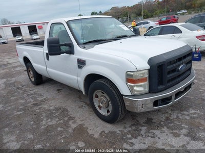 FORD F-250 2008