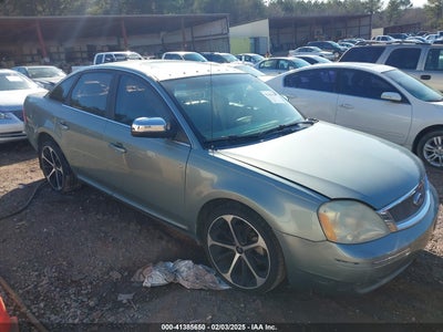 FORD FIVE HUNDRED 2007