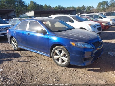 TOYOTA CAMRY 2010