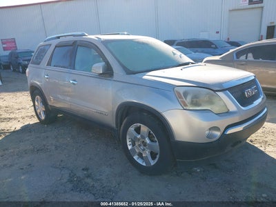 GMC ACADIA 2007