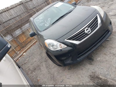 NISSAN VERSA 1.6 S 2012