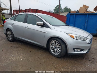 FORD FOCUS 2016