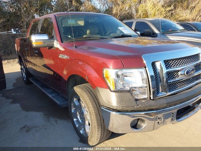 FORD F-150 2010