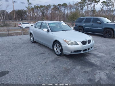BMW 525XI 2007