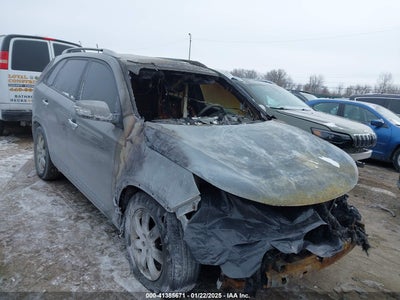 KIA SORENTO 2011