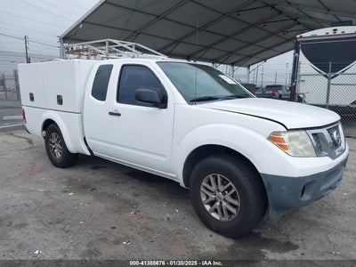 NISSAN FRONTIER 2013