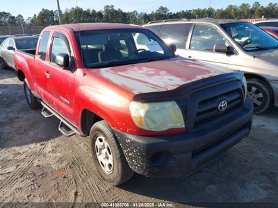 TOYOTA TACOMA 2007