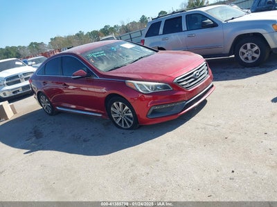 HYUNDAI SONATA 2015