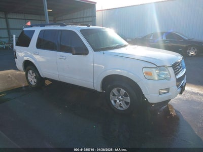 FORD EXPLORER 2010