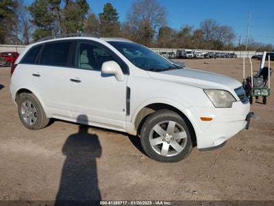 SATURN VUE 2009