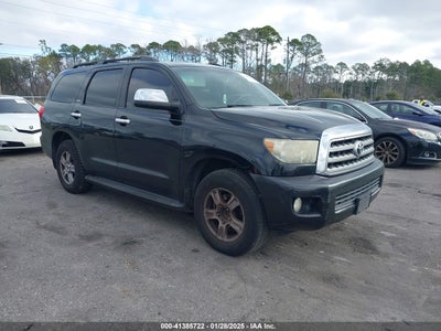 TOYOTA SEQUOIA 2008