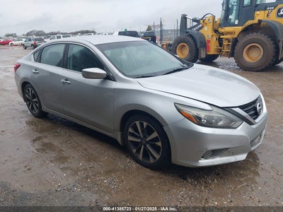 NISSAN ALTIMA 2016