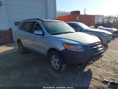 HYUNDAI SANTA FE 2008