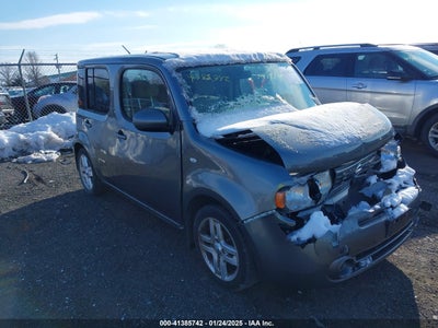 NISSAN CUBE 2011