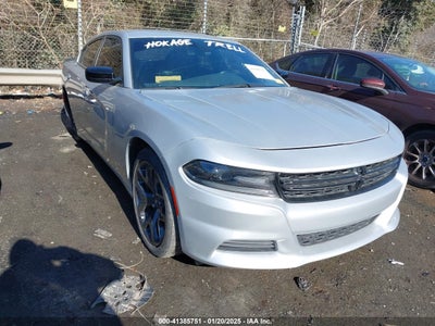 DODGE CHARGER 2020