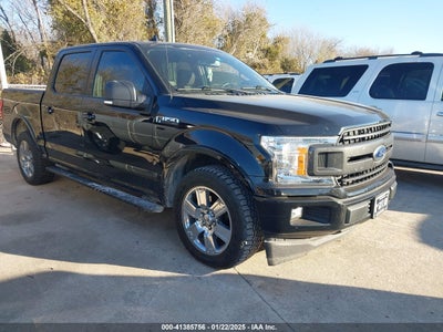 FORD F-150 2018