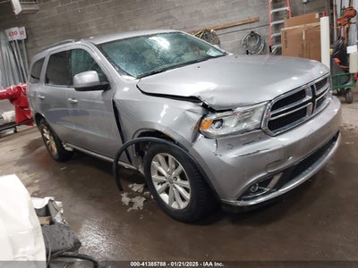 DODGE DURANGO 2014