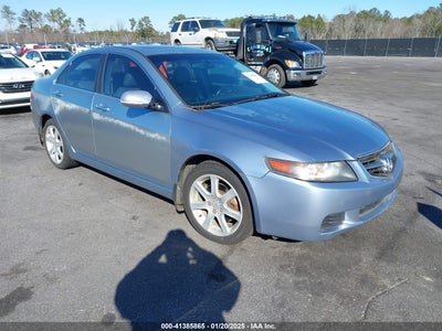 ACURA TSX 2004