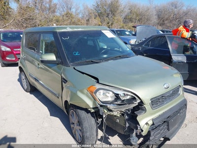 KIA SOUL 2013