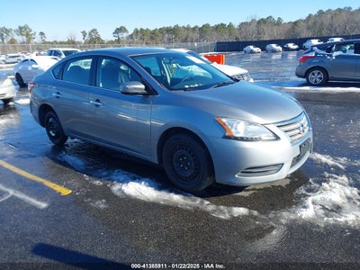 NISSAN SENTRA 2014