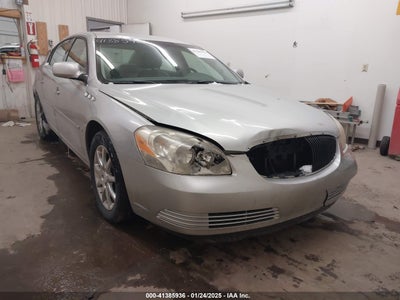 BUICK LUCERNE 2008