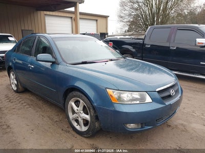 HYUNDAI SONATA 2006