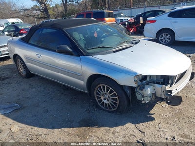 CHRYSLER SEBRING 2005