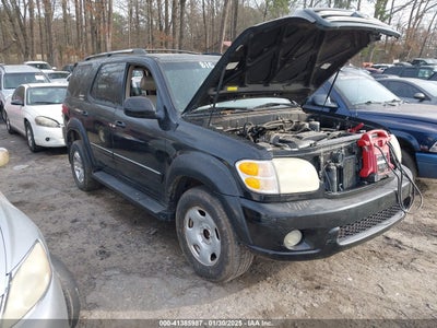 TOYOTA SEQUOIA 2004