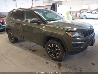 JEEP COMPASS 2021