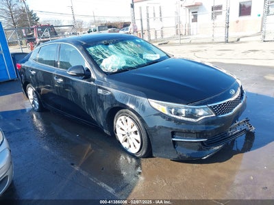 KIA OPTIMA 2018