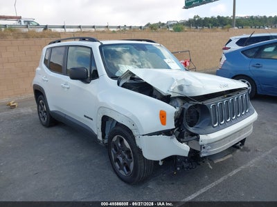 JEEP RENEGADE 2017