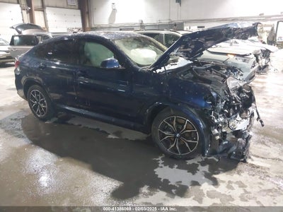 BMW X4 2025