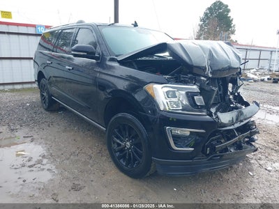 FORD EXPEDITION MAX 2019
