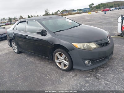 TOYOTA CAMRY 2014