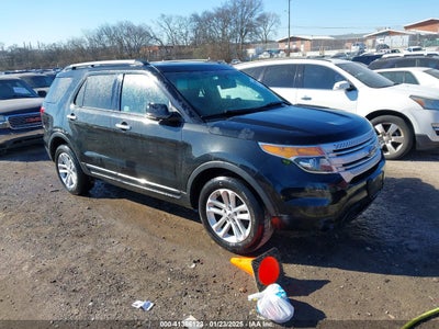 FORD EXPLORER 2013