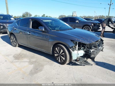 NISSAN ALTIMA 2021