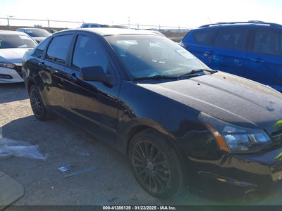 FORD FOCUS 2010